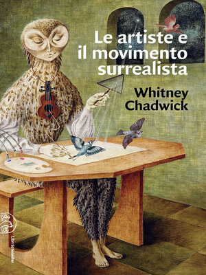 cover image of Le artiste e il movimento surrealista